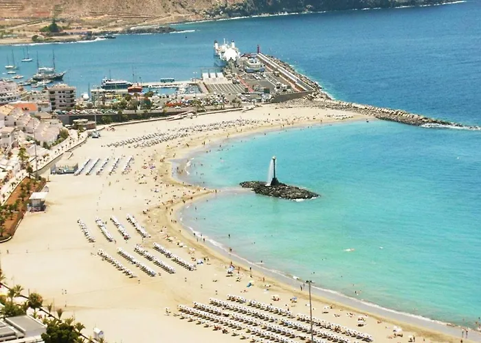 Luxury Apartment Cristianos Beachfront