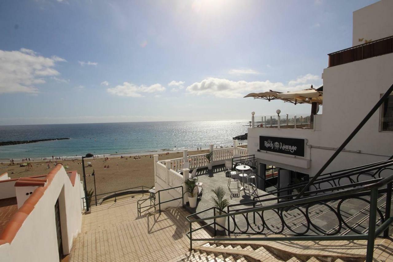Apartment Luxury Cristianos Beachfront *