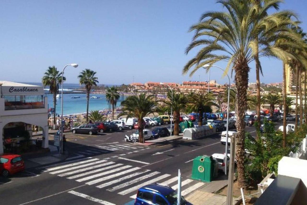 Luxury Cristianos Beachfront