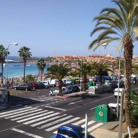 Luxury Apartment Cristianos Beachfront Los Cristianos  Exterior photo