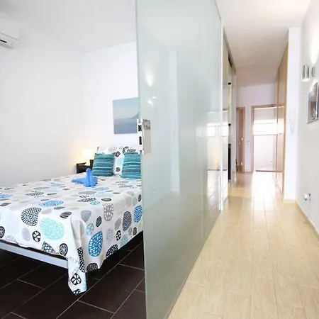 Luxury Apartment Cristianos Beachfront Los Cristianos  Exterior photo