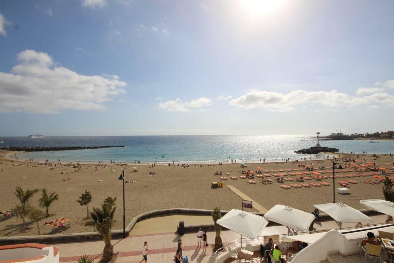 Luxury Cristianos Beachfront Apartament Los Cristianos (Tenerife)