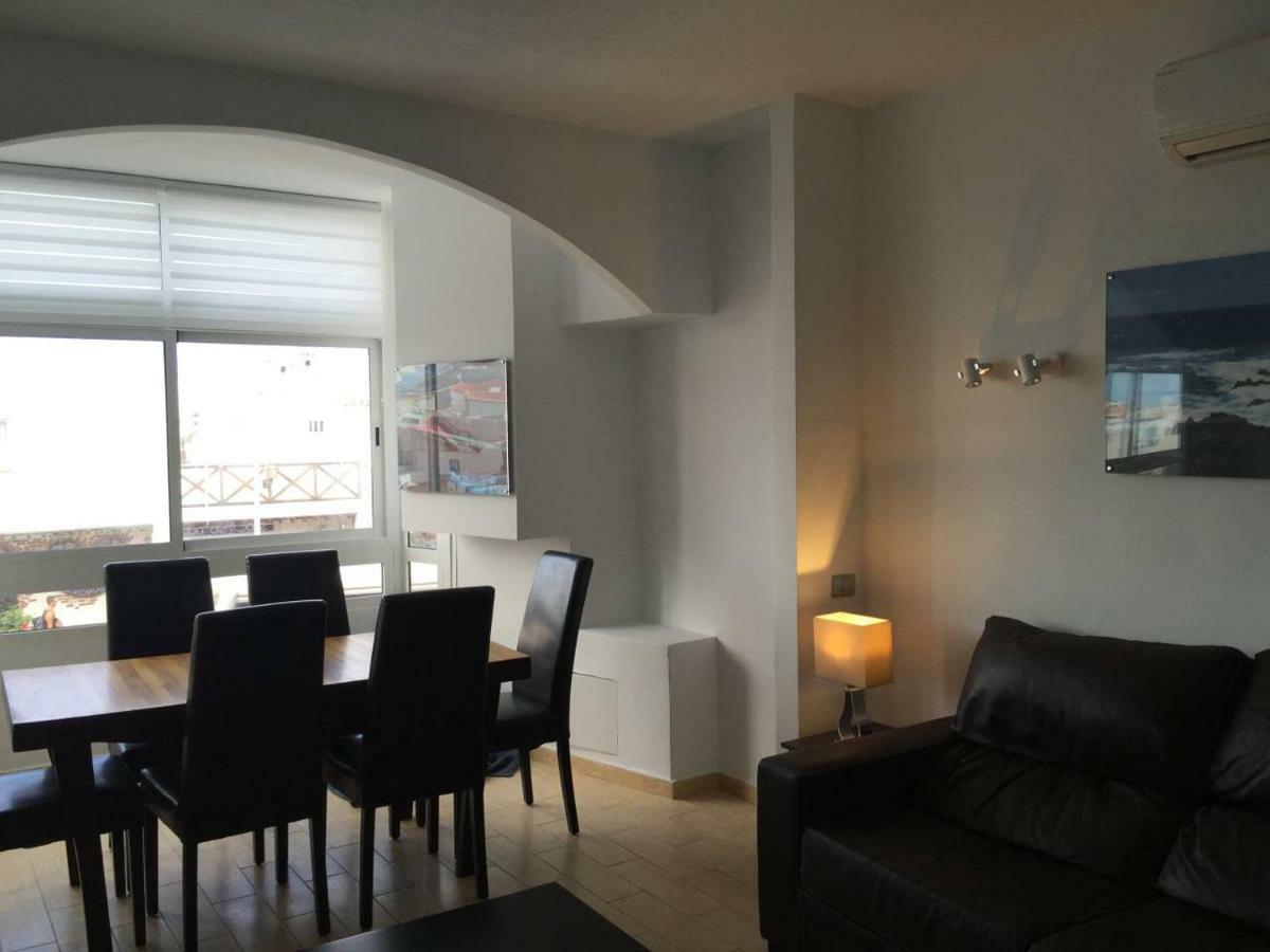 Luxury Cristianos Beachfront *
